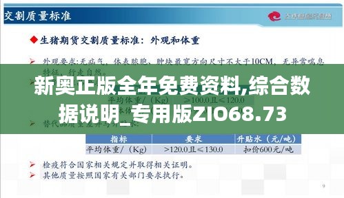 新奥精准资料免费大仝,实地数据分析计划_P版65.267